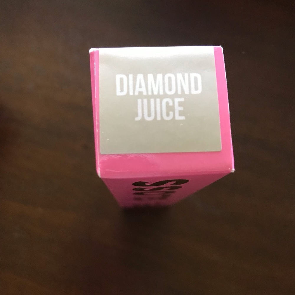 Jeffree Star Costmetics The Gloss Diamond Juice